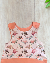 Load image into Gallery viewer, Salmon turtle