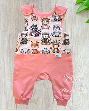 Load image into Gallery viewer, Baby pink animals