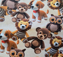 Load image into Gallery viewer, Yellow animals