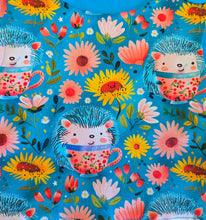 Load image into Gallery viewer, Blue hedgehog