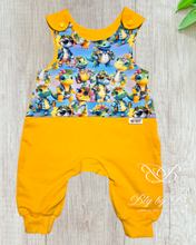 Load image into Gallery viewer, Yellow dino