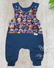 Load image into Gallery viewer, Petrol blue pups