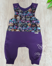 Load image into Gallery viewer, Purple pups