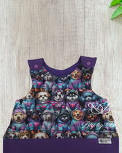 Load image into Gallery viewer, Purple pups