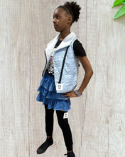 Load image into Gallery viewer, Baby blue vest
