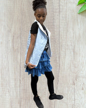 Load image into Gallery viewer, Baby blue vest