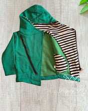 Load image into Gallery viewer, Green hoodie