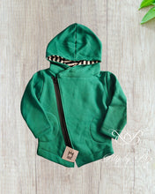 Load image into Gallery viewer, Green hoodie