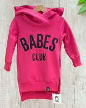 Load image into Gallery viewer, Kids dress hoodie