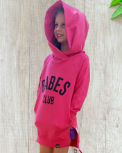 Load image into Gallery viewer, Kids dress hoodie