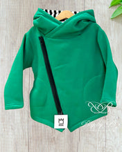 Load image into Gallery viewer, Green hoodie