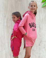 Load image into Gallery viewer, Kids dress hoodie
