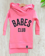 Load image into Gallery viewer, Kids dress hoodie