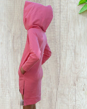 Load image into Gallery viewer, Kids dress hoodie