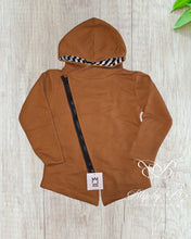 Load image into Gallery viewer, Orange/Brown hoodie
