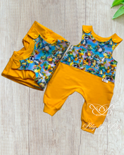 Load image into Gallery viewer, Yellow dino