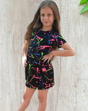 Load image into Gallery viewer, splash dress