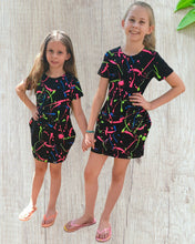 Load image into Gallery viewer, splash dress