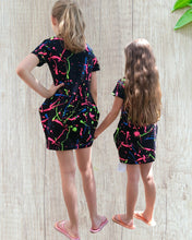 Load image into Gallery viewer, splash dress