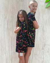 Load image into Gallery viewer, splash dress