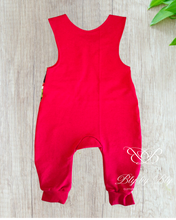 Load image into Gallery viewer, Red baby grinch
